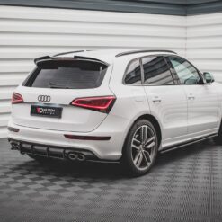 Alternative view of Street Pro Rear Diffuser Audi SQ5 Mk1 (8R)