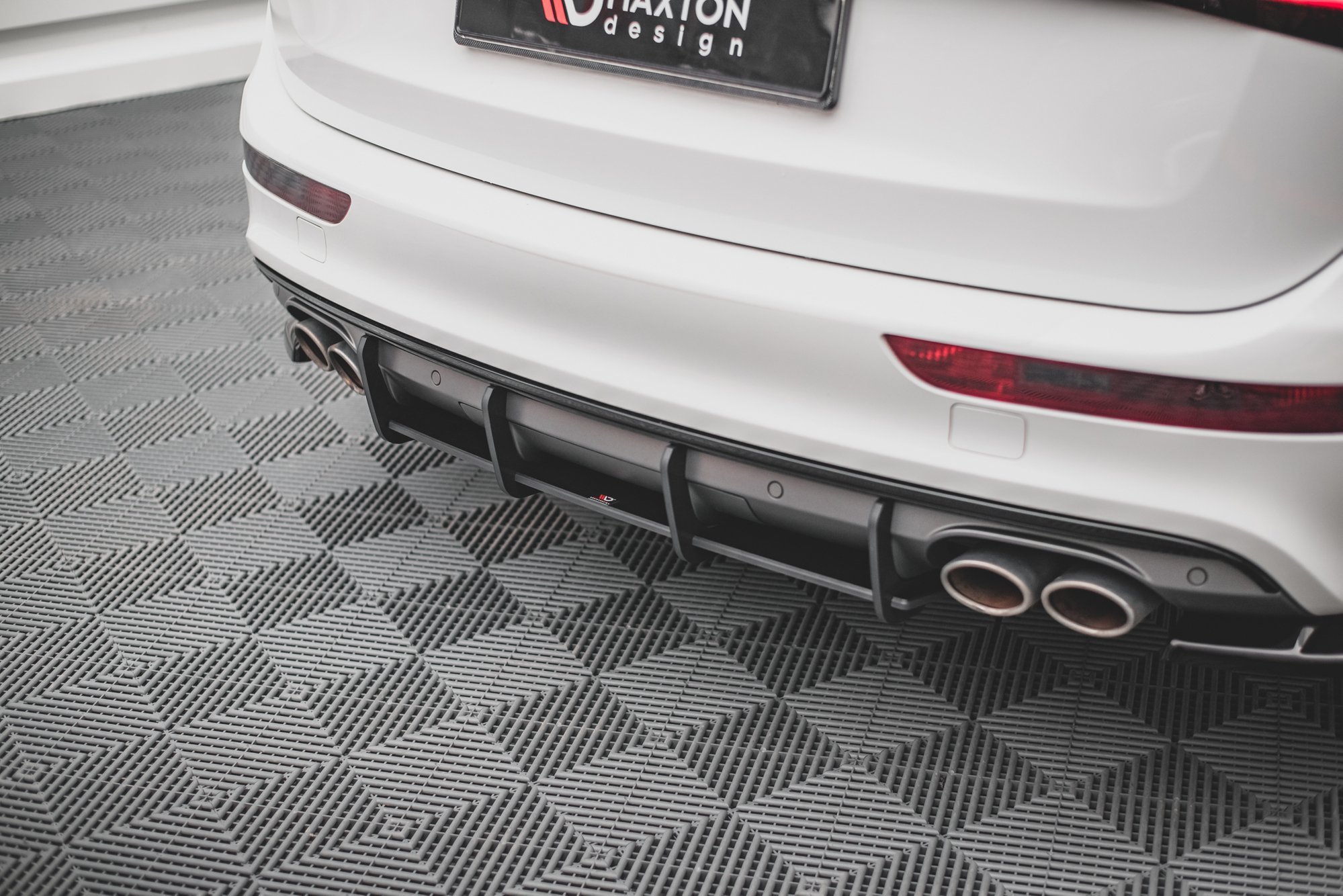 Street Pro Rear Diffuser Audi SQ5 Mk1 (8R) - Image 3