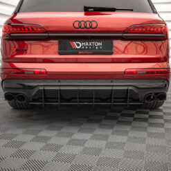 Street Pro Rear Diffuser Audi SQ7 Mk2 (4M) Facelift