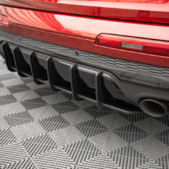 Alternative view of Street Pro Rear Diffuser Audi SQ7 Mk2 (4M) Facelift