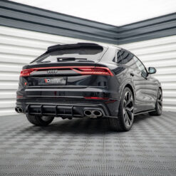 Alternative view of Street Pro Rear Diffuser Audi SQ8 Mk1