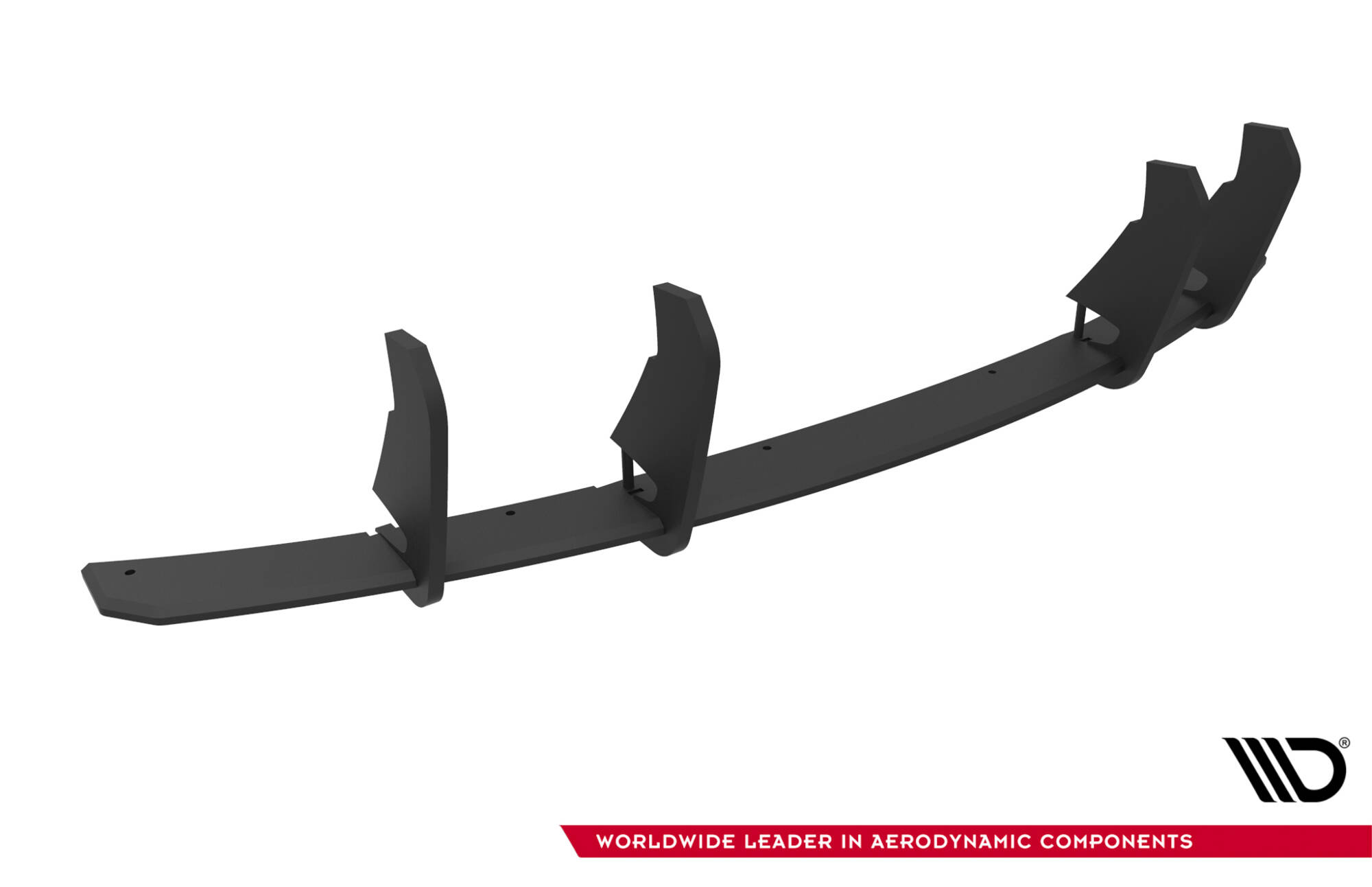 Street Pro Rear Diffuser Audi TT S-Line 8J Facelift - Image 4