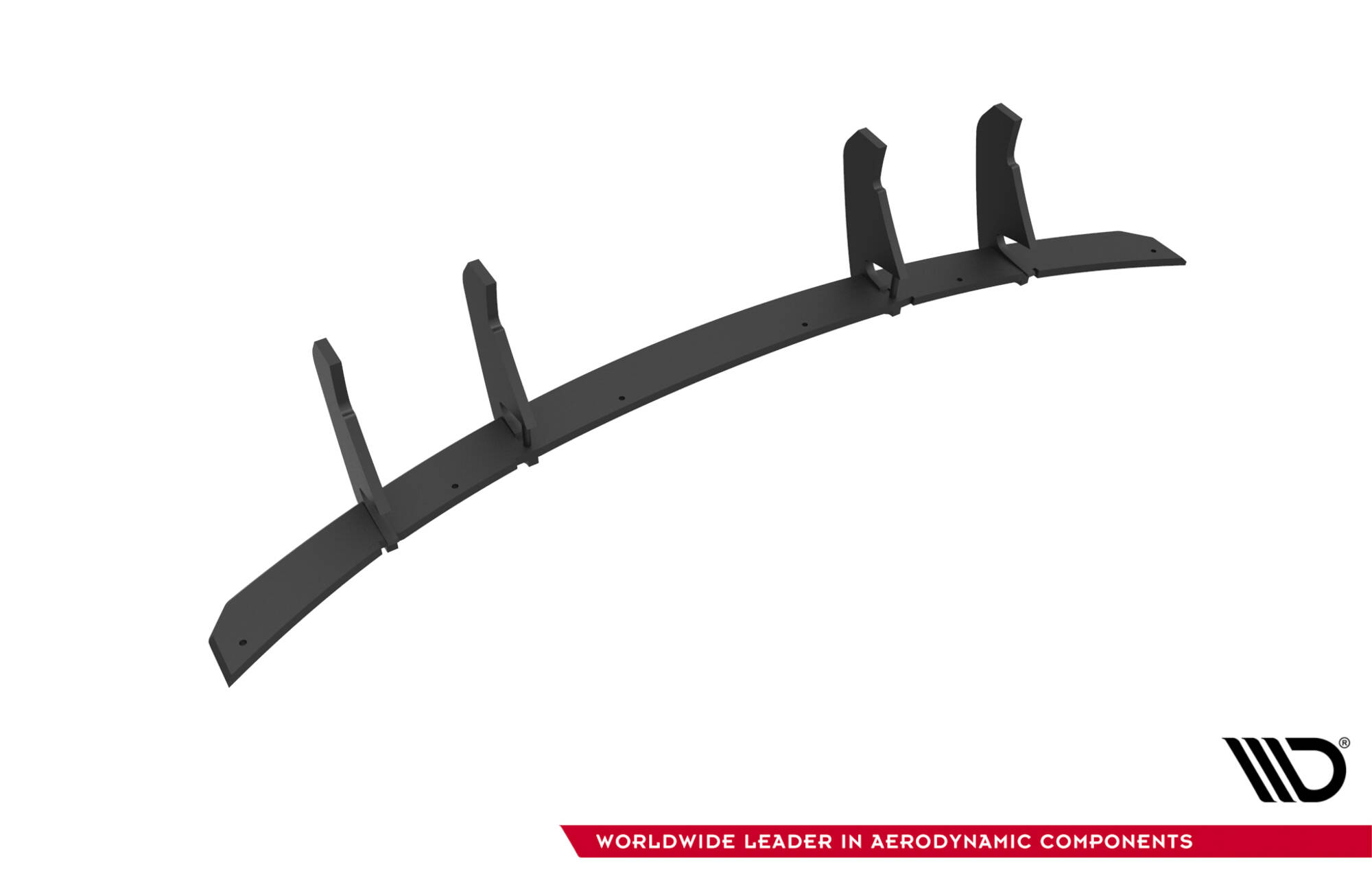 Street Pro Rear Diffuser Audi TT S-Line 8J Facelift - Image 5