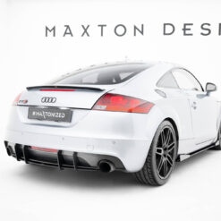Street Pro Rear Diffuser Audi TT S-Line 8J Facelift