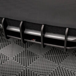 Alternative view of Street Pro Rear Diffuser Audi TT S-Line 8S