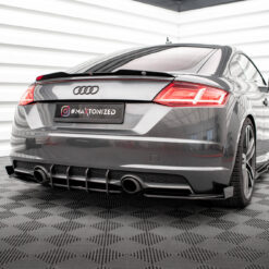 Street Pro Rear Diffuser Audi TT S-Line 8S