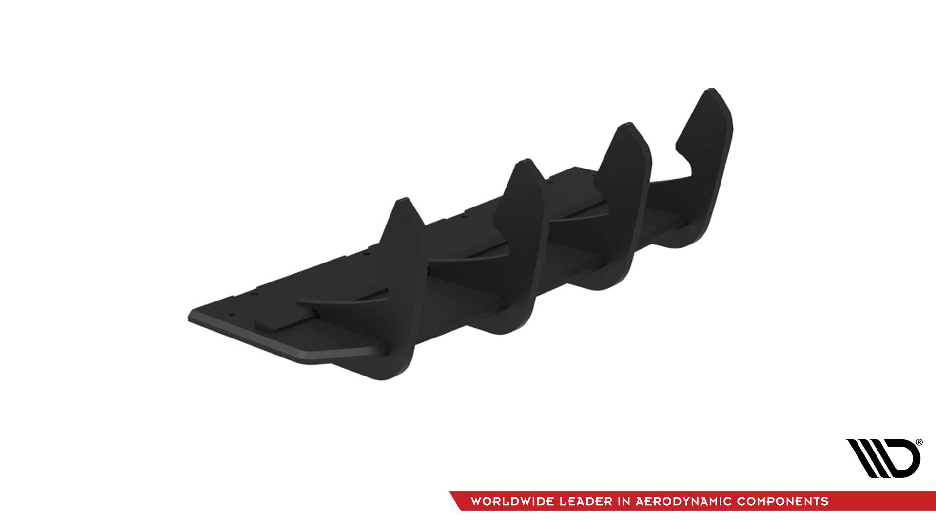 Street Pro Rear Diffuser Audi TT S-Line 8S - Image 4