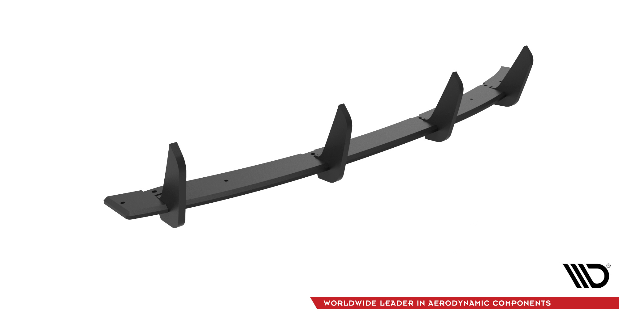 Street Pro Rear Diffuser BMW 1 F20 - Image 4