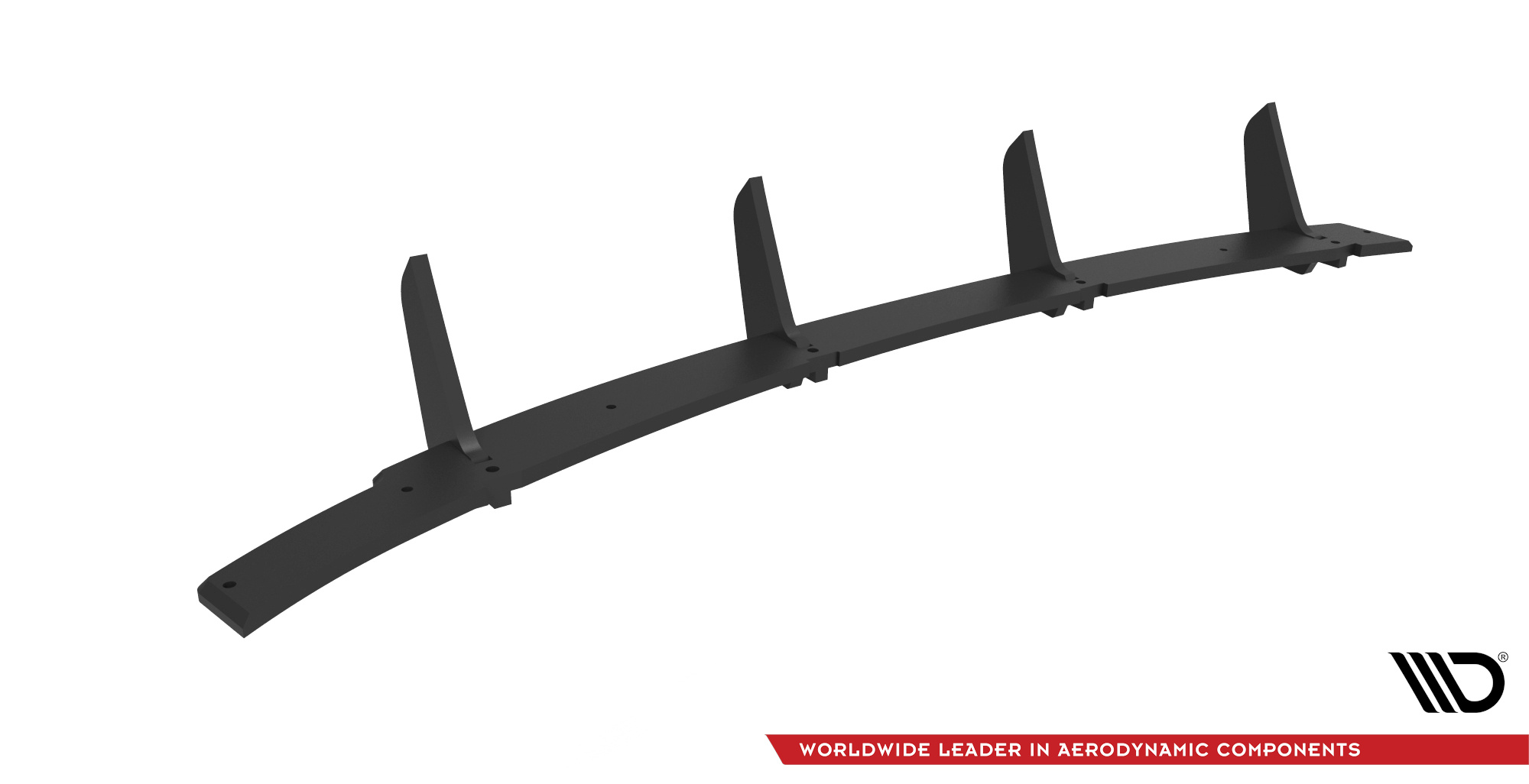 Street Pro Rear Diffuser BMW 1 F20 - Image 5