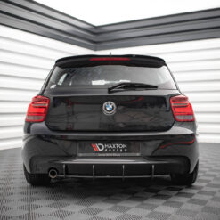 Alternative view of Street Pro Rear Diffuser BMW 1 F20