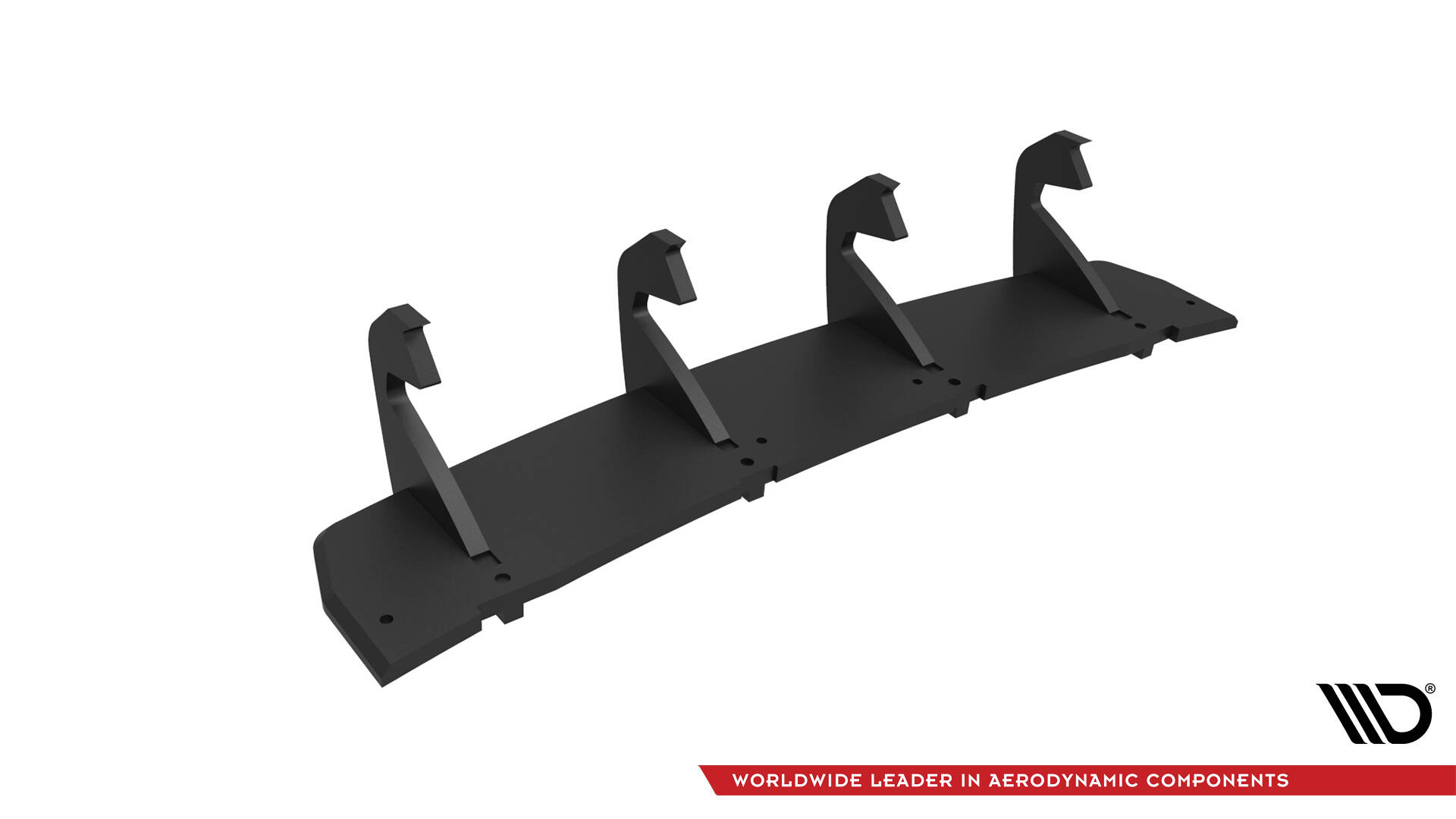 Street Pro Rear Diffuser BMW 1 M Coupe E82 - Image 4