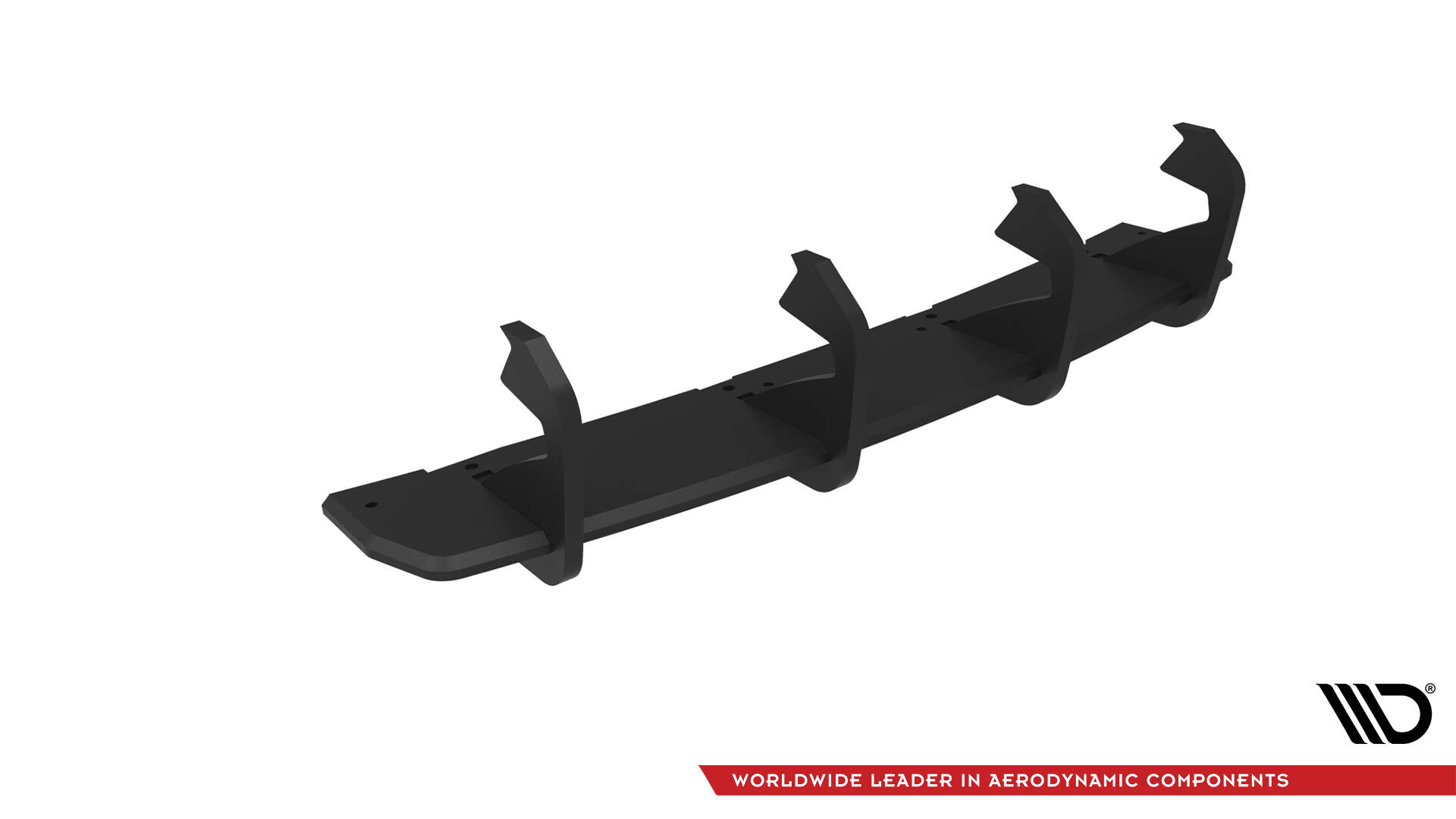 Street Pro Rear Diffuser BMW 1 M Coupe E82 - Image 5