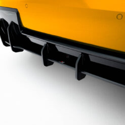 Alternative view of Street Pro Rear Diffuser BMW 1 M-Pack F70