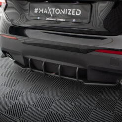Street Pro Rear Diffuser BMW 2 Coupe G42