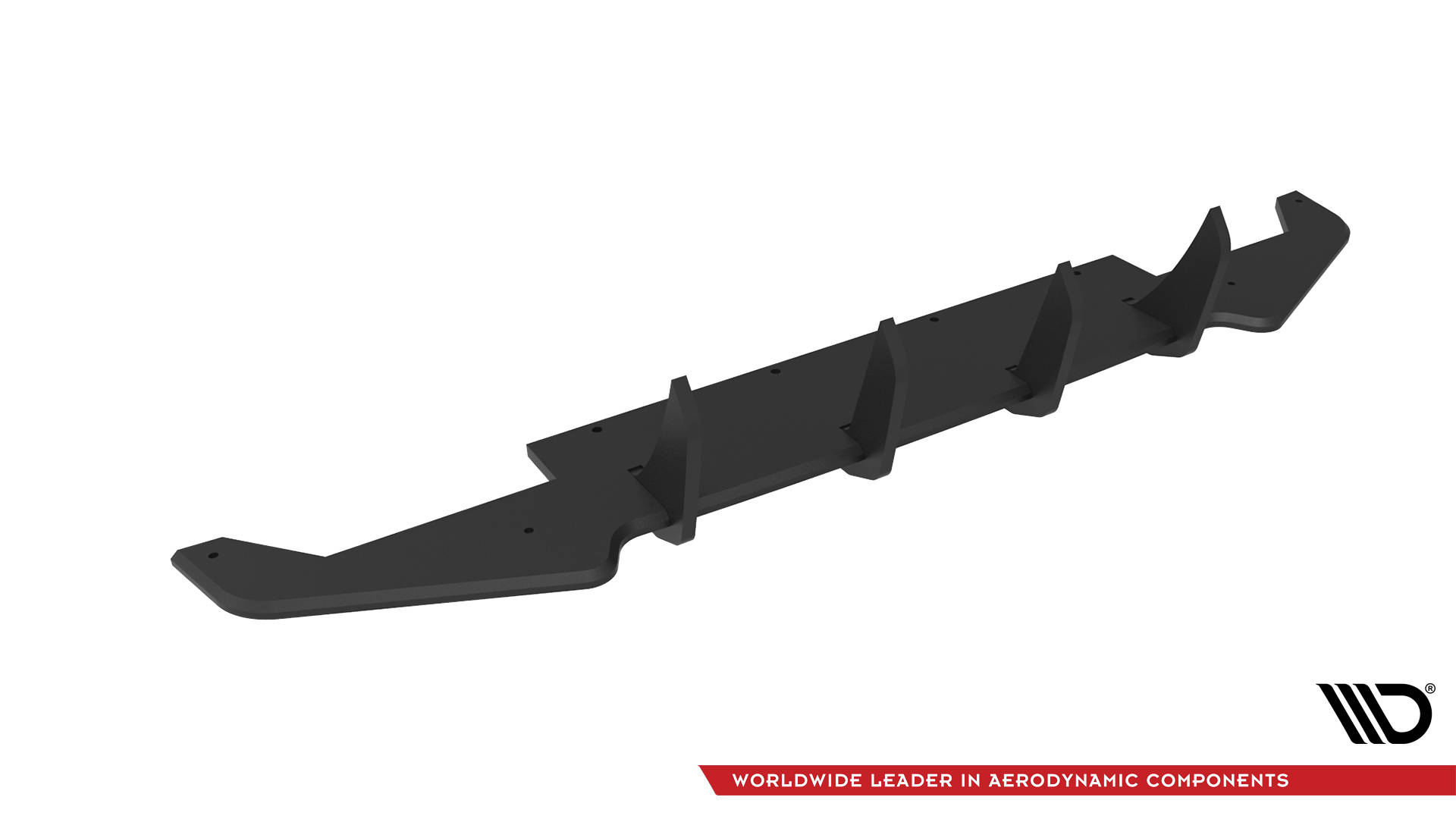 Street Pro Rear Diffuser BMW 2 Coupe G42 - Image 4