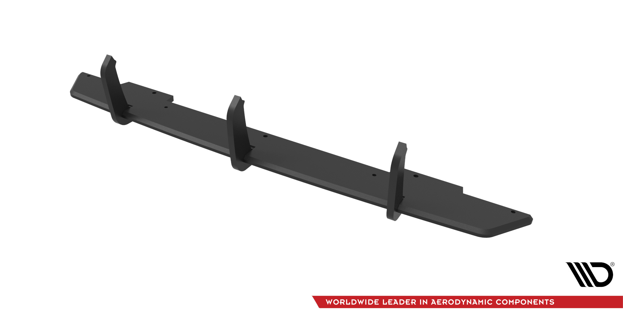 Street Pro Rear Diffuser BMW 2 Coupe M-Pack G42 - Image 4