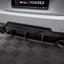 Alternative view of Street Pro Rear Diffuser BMW 2 Coupe M240i G42