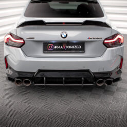 Street Pro Rear Diffuser BMW 2 Coupe M240i G42