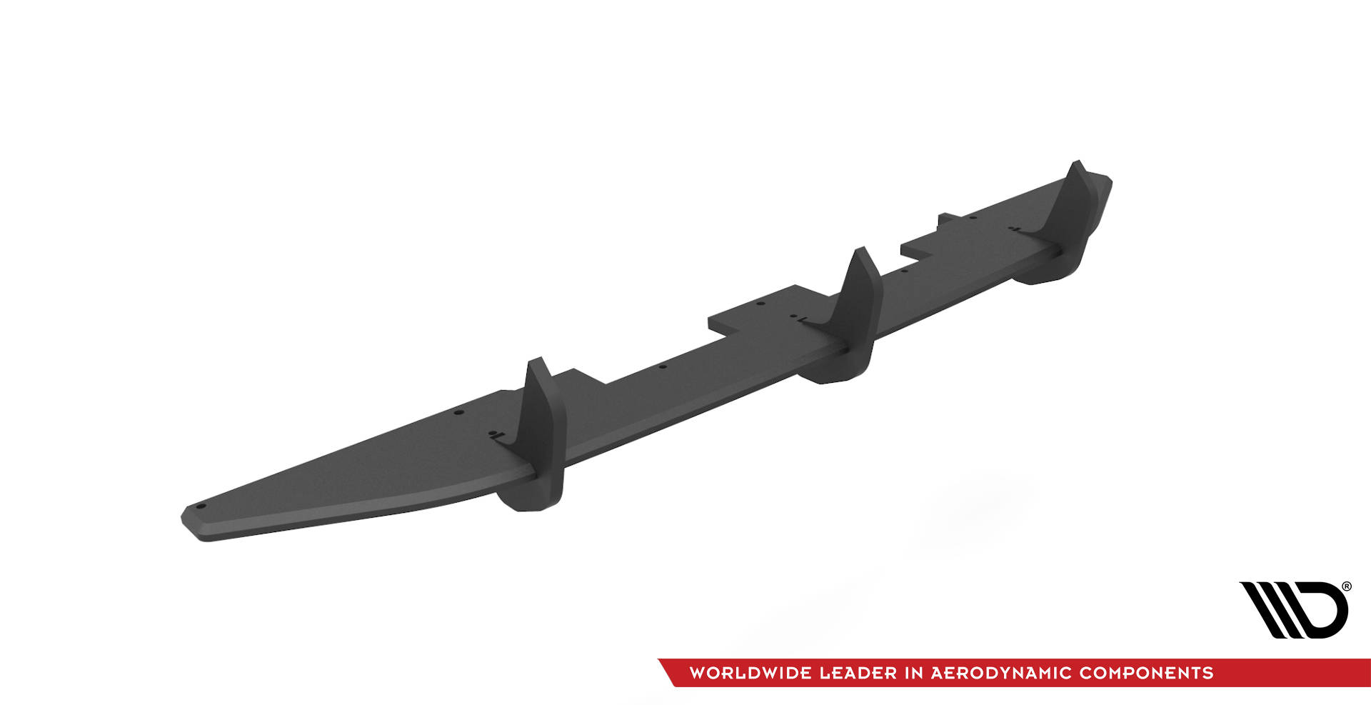 Street Pro Rear Diffuser BMW 2 Gran Coupe M-Pack F44 - Image 2