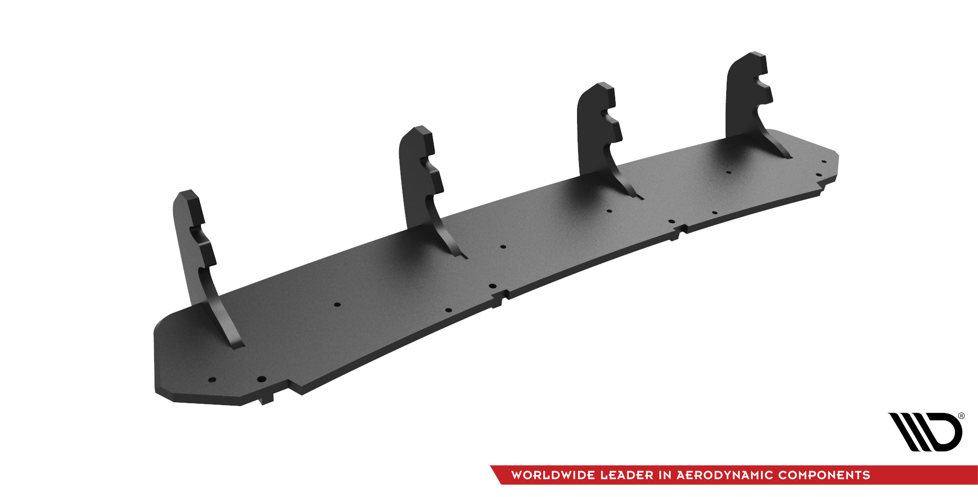 Street Pro Rear Diffuser BMW 3 Coupe E46 - Image 5