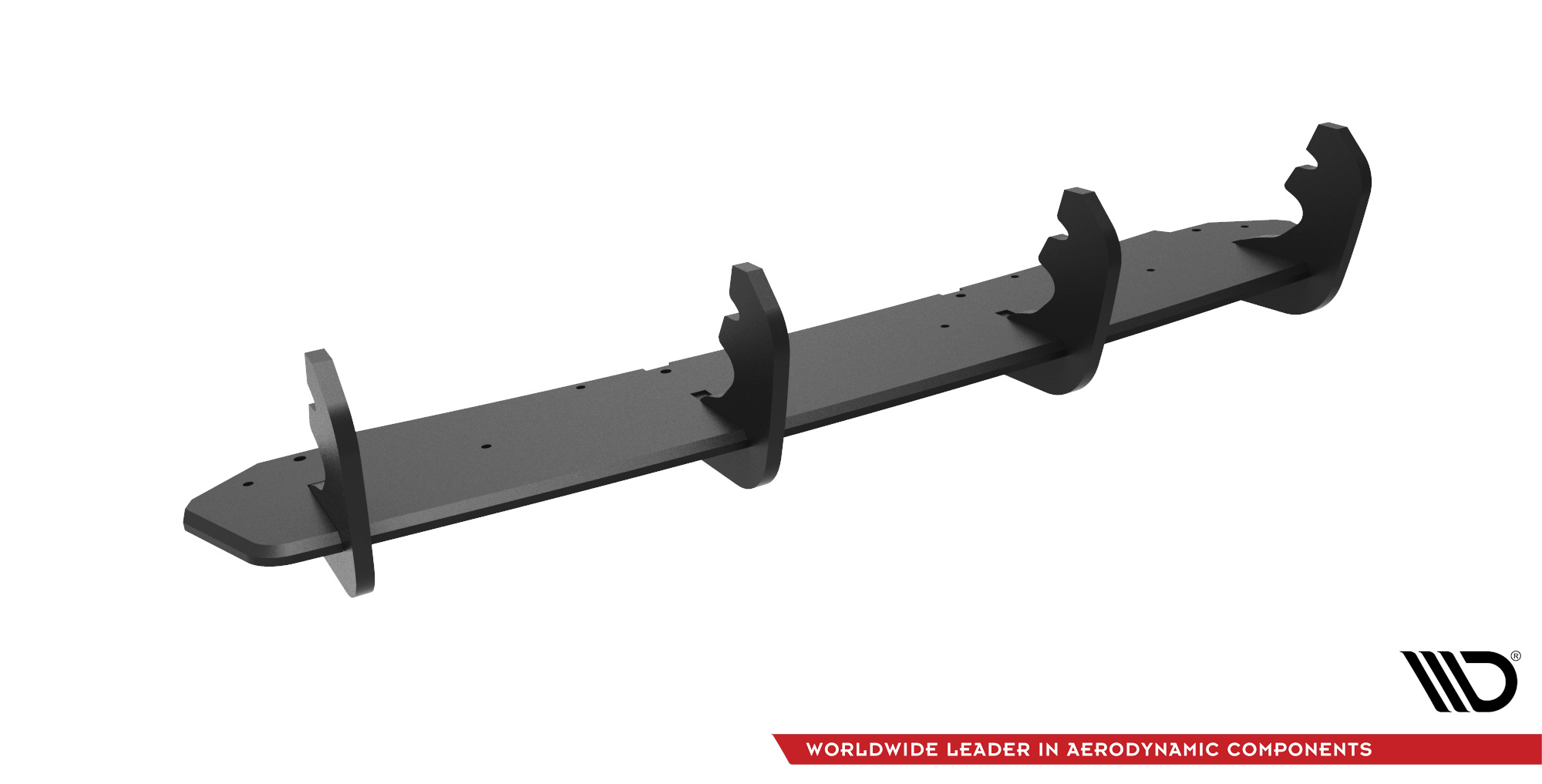 Street Pro Rear Diffuser BMW 3 Coupe E46 - Image 4