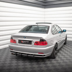 Street Pro Rear Diffuser BMW 3 Coupe E46
