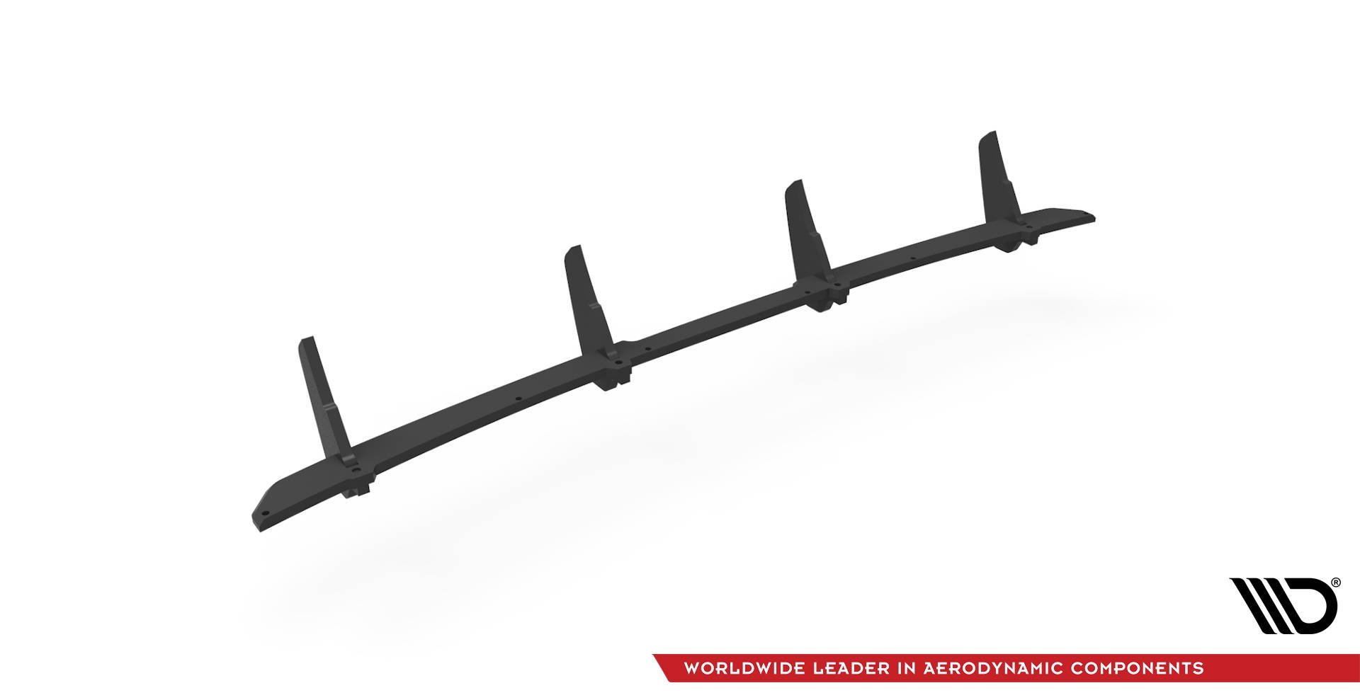 Street Pro Rear Diffuser BMW 3 G20 / G21 - Image 4
