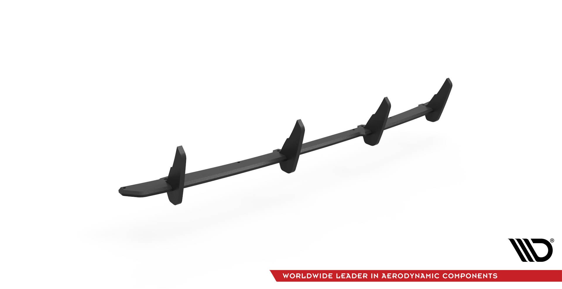 Street Pro Rear Diffuser BMW 3 G20 / G21 - Image 5