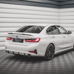 Alternative view of Street Pro Rear Diffuser BMW 3 G20 / G21