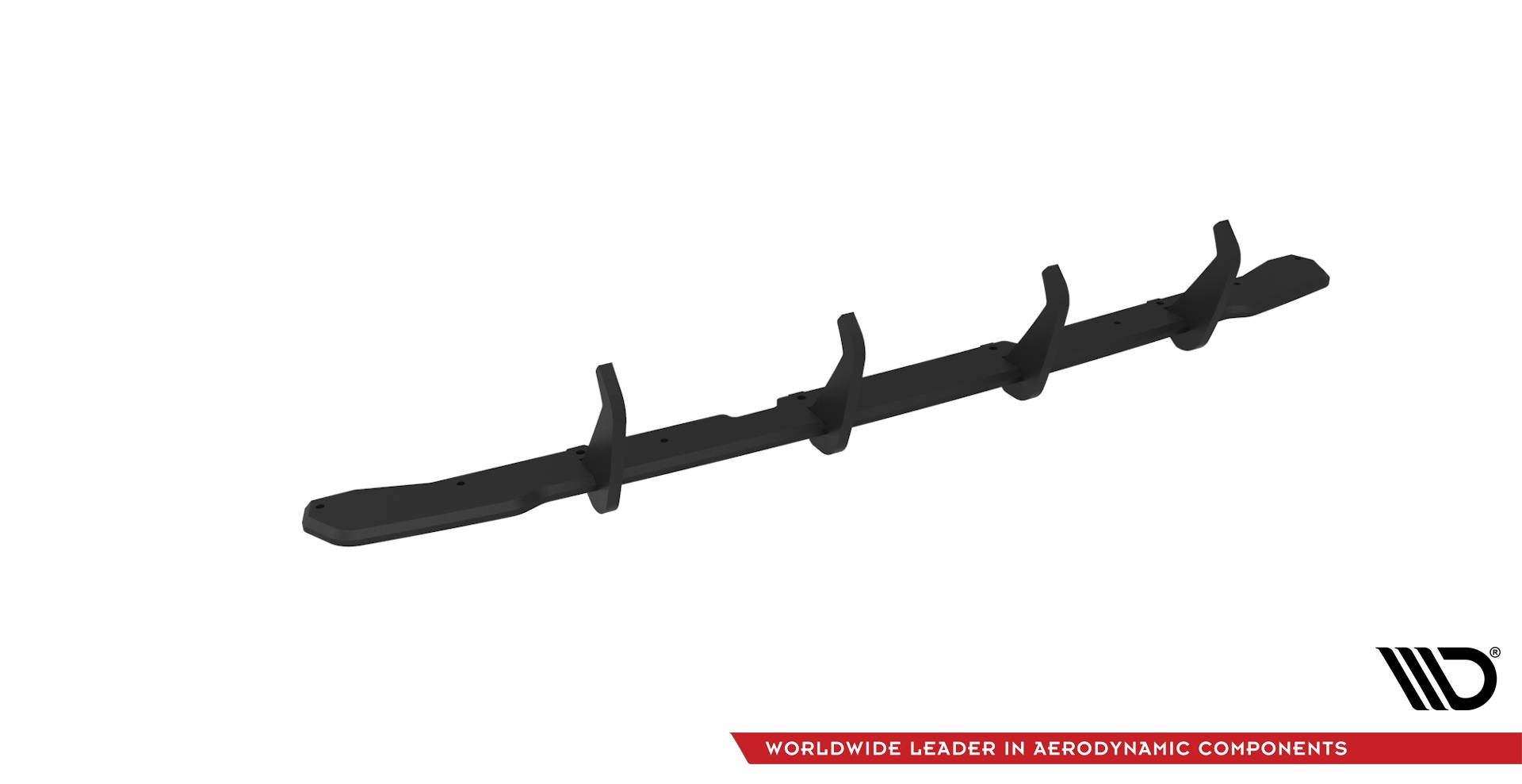Street Pro Rear Diffuser BMW 3 G20 / G21 M-Pack - Image 3