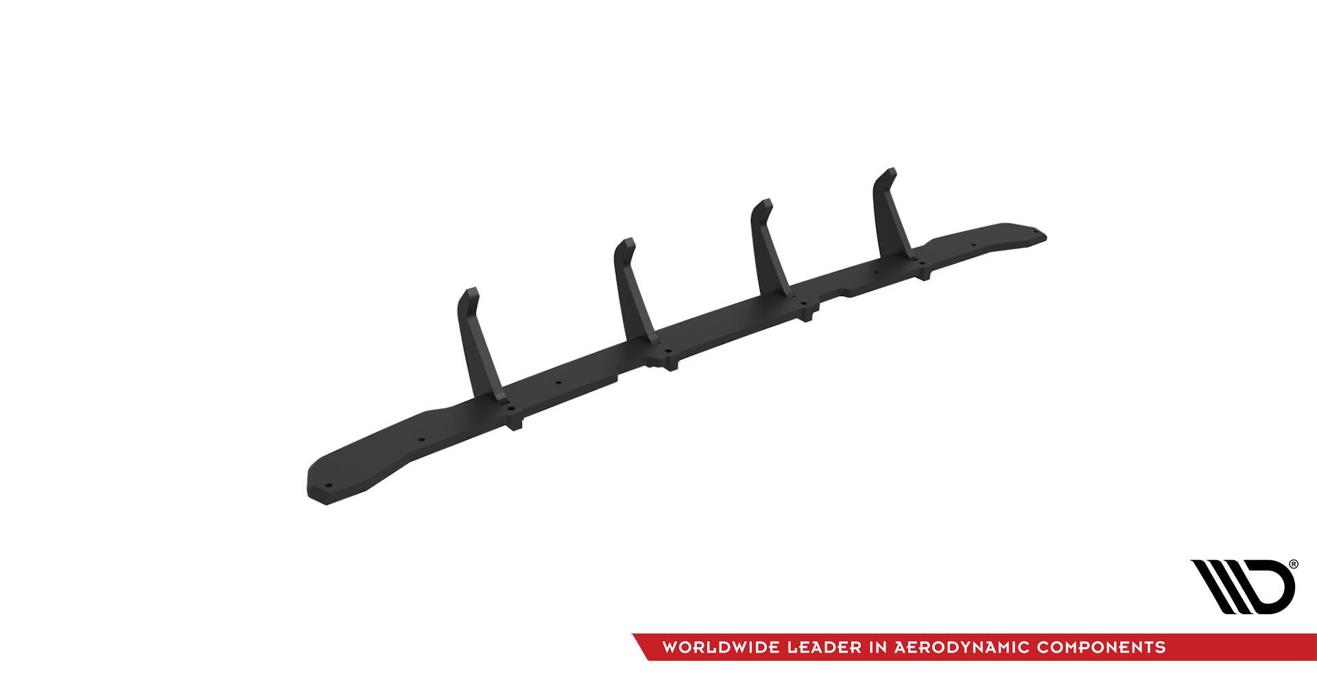 Street Pro Rear Diffuser BMW 3 G20 / G21 M-Pack - Image 4