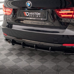 Alternative view of Street Pro Rear Diffuser BMW 3 GT F34