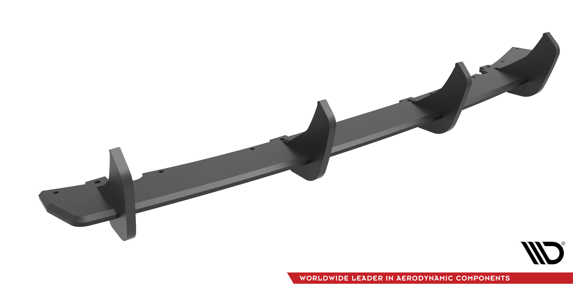 Street Pro Rear Diffuser BMW 3 GT F34 - Image 5