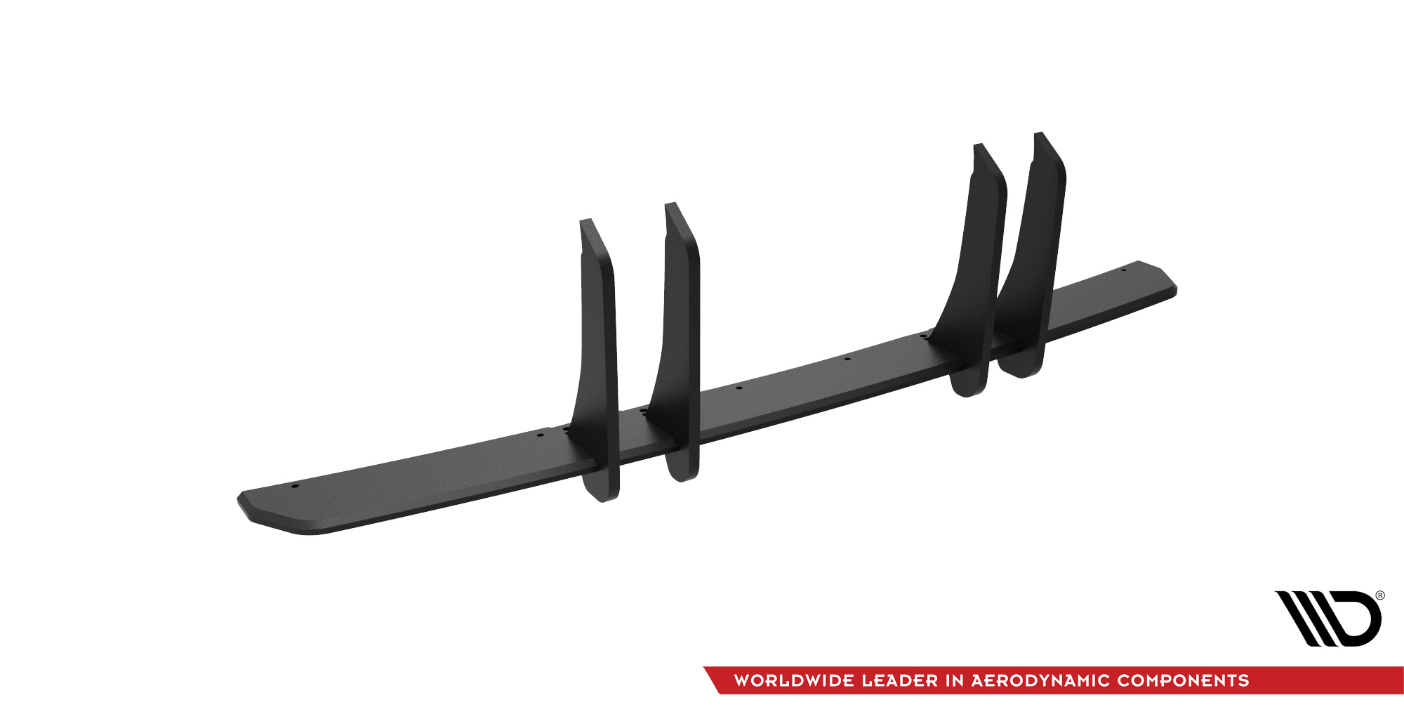 Street Pro Rear Diffuser BMW 3 M-Pack G20 / G21 Facelift - Image 5