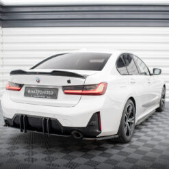 Alternative view of Street Pro Rear Diffuser BMW 3 M-Pack G20 / G21 Facelift