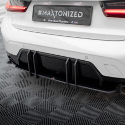 Street Pro Rear Diffuser BMW 3 M-Pack G20 / G21 Facelift