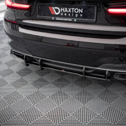 Alternative view of Street Pro Rear Diffuser BMW 3 M340 G20 / G21