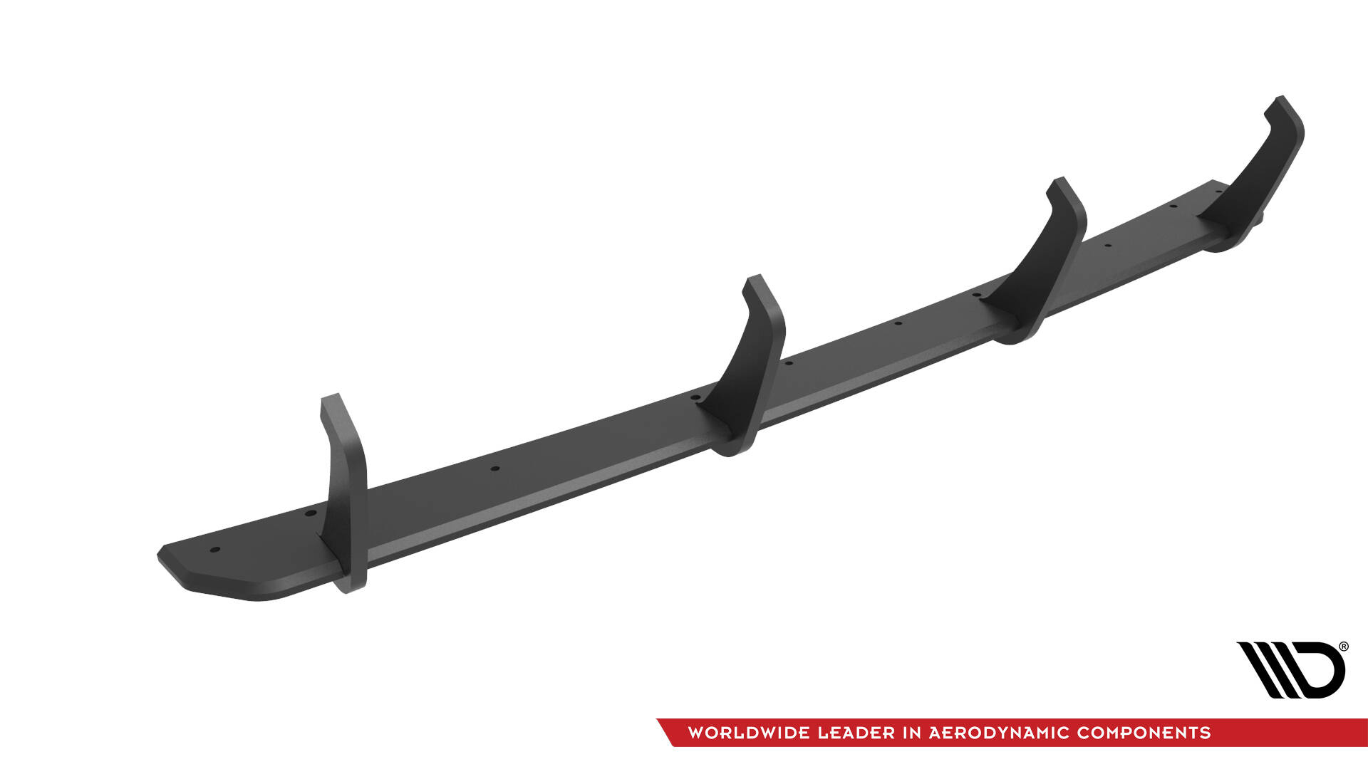 Street Pro Rear Diffuser BMW 3 Sedan / Touring G20 / G21 Facelift - Image 4