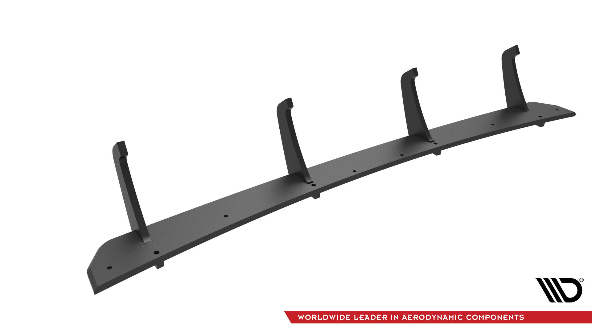 Street Pro Rear Diffuser BMW 3 Sedan / Touring G20 / G21 Facelift - Image 5