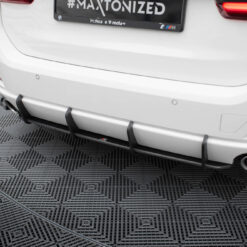 Alternative view of Street Pro Rear Diffuser BMW 3 Sedan / Touring G20 / G21 Facelift