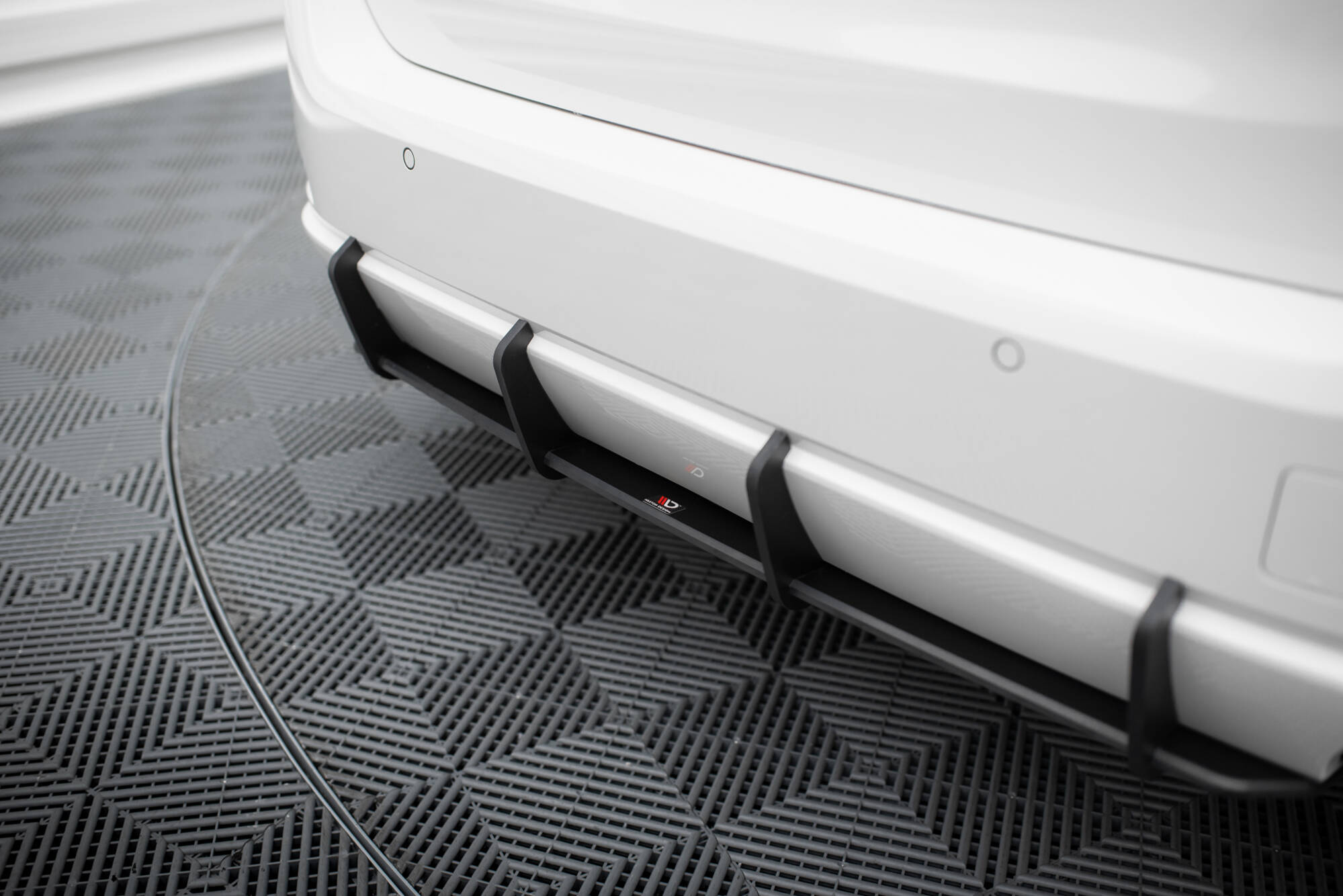Street Pro Rear Diffuser BMW 3 Sedan / Touring G20 / G21 Facelift - Image 3