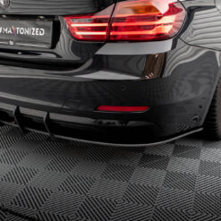 Alternative view of Street Pro Rear Diffuser BMW 4 Gran Coupe F36