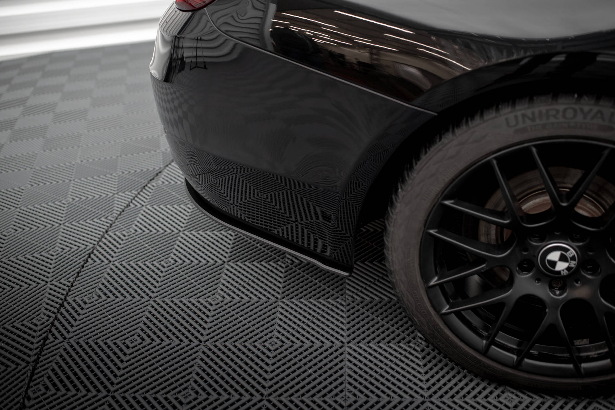Street Pro Rear Diffuser BMW 4 Gran Coupe F36 - Image 3