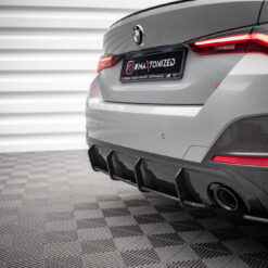 Alternative view of Street Pro Rear Diffuser BMW 4 Gran Coupe M-Pack G26