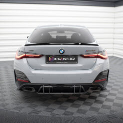 Alternative view of Street Pro Rear Diffuser BMW 4 Gran Coupe M440i G26