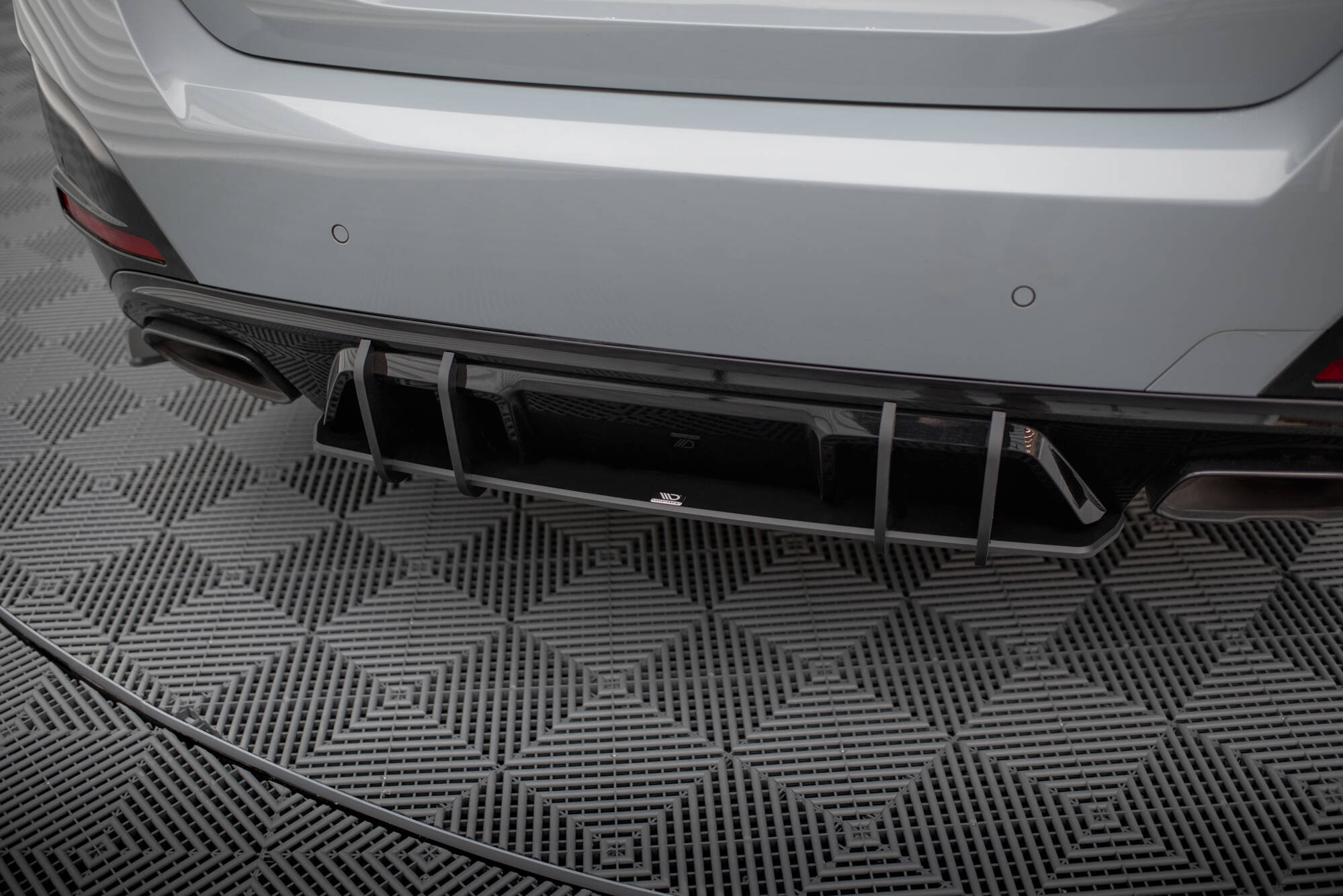 Street Pro Rear Diffuser BMW 4 Gran Coupe M440i G26 - Image 3