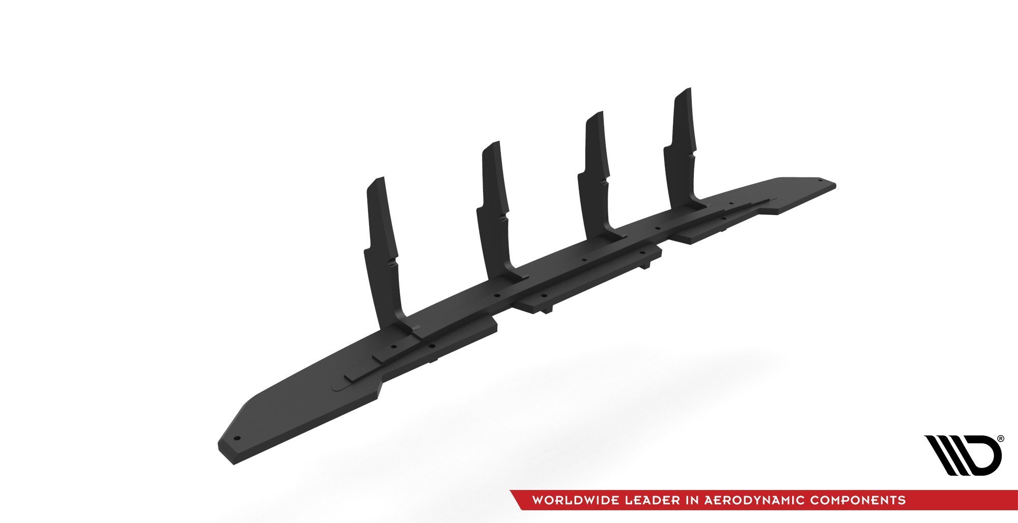 Street Pro Rear Diffuser BMW 4 M-Pack G22 / G23 / G22 Facelift / G23 Facelift - Image 6