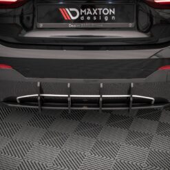 Alternative view of Street Pro Rear Diffuser BMW 4 M-Pack G22 / G23 / G22 Facelift / G23 Facelift