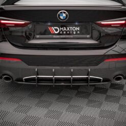 Street Pro Rear Diffuser BMW 4 M-Pack G22 / G23 / G22 Facelift / G23 Facelift