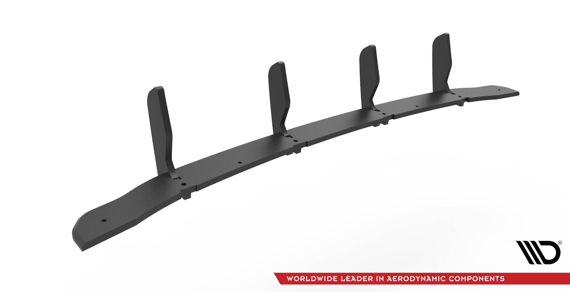 Street Pro Rear Diffuser BMW 5 Sedan G30 - Image 5